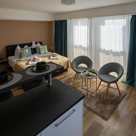Hellowine Apartman II Eger Luaran gambar