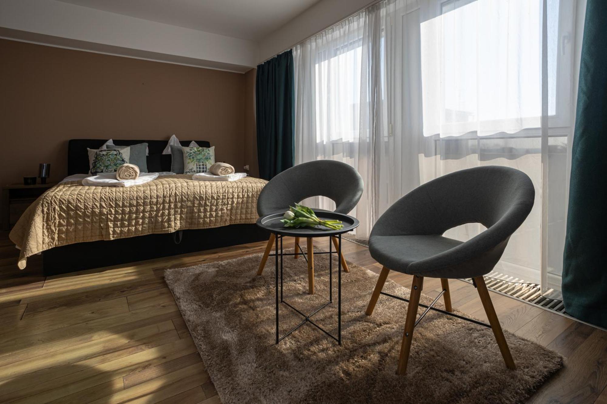 Hellowine Apartman II Eger Luaran gambar