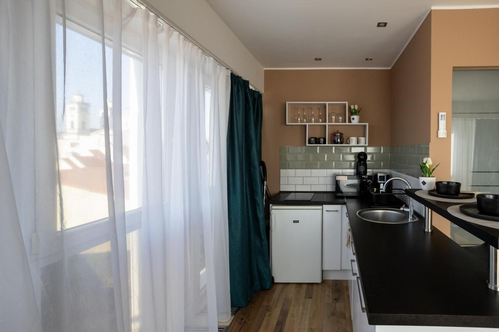 Hellowine Apartman II Eger Luaran gambar